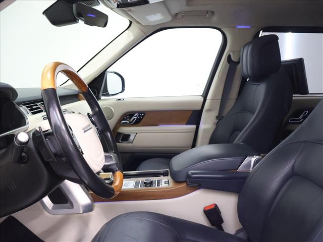 2019 Land Rover Range Rover Supercharged LWB:D13827