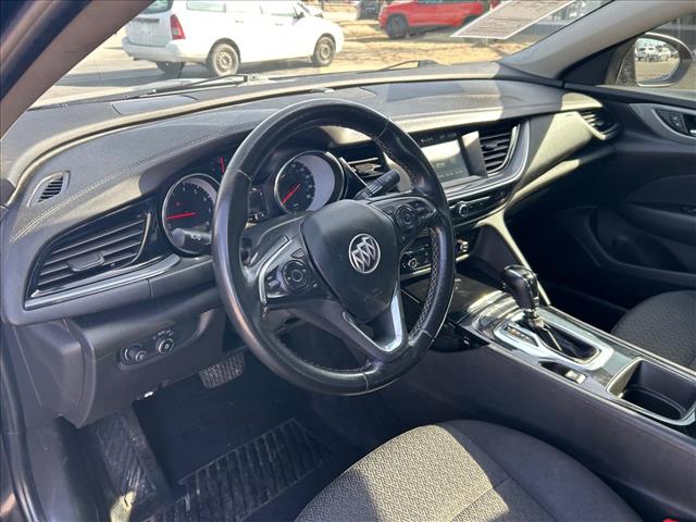 2018 Buick Regal Sportback Preferred:D13538