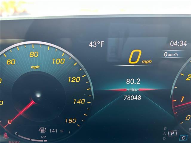 2020 Mercedes-Benz GLB GLB 250 4MATIC:D13462