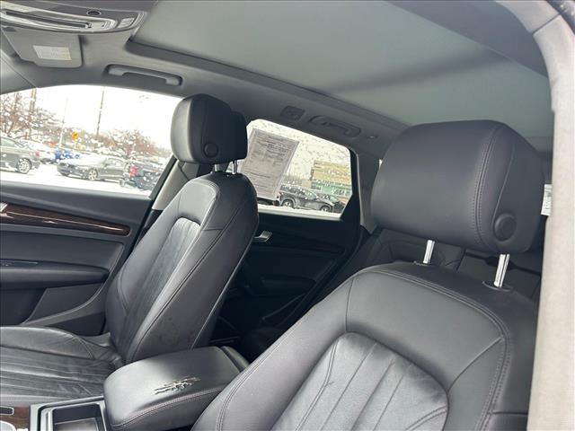 2018 Audi Q5 2.0T quattro Premium Plus:D13488