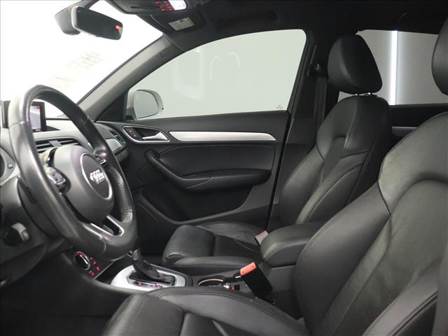 2018 Audi Q3 2.0T quattro Premium:D13463