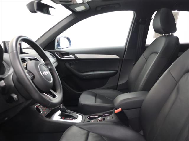 2018 Audi Q3 2.0T quattro Sport Premium Plus:D13733