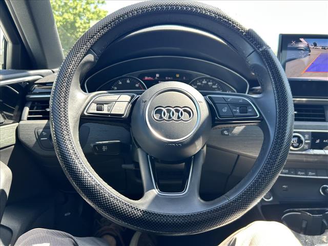 2021 Audi A4 quattro S line Premium 45 TFSI:D13782