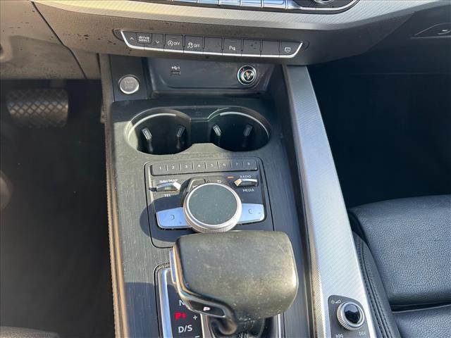 2019 Audi A4 quattro Premium Plus 45 TFSI:D13547