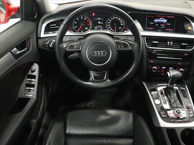 2016 Audi A4 2.0T quattro Premium Plus:D13574