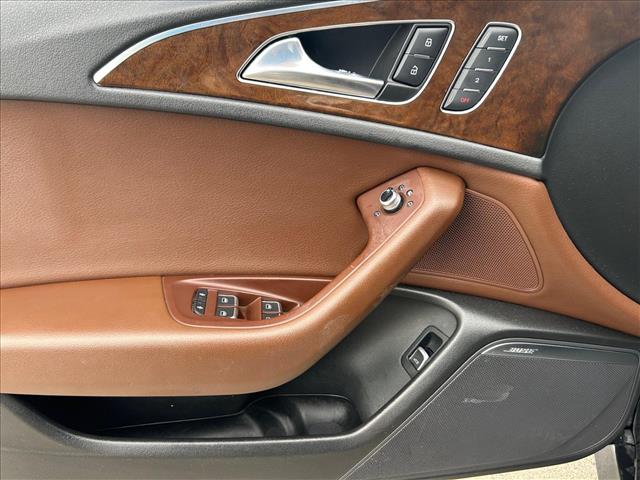 2017 Audi A6 2.0T quattro Premium Plus:D13401