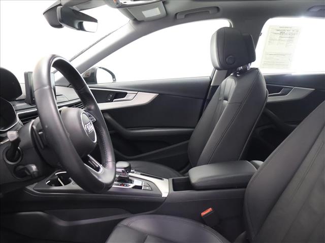 2018 Audi A4 2.0T ultra Premium:D13765