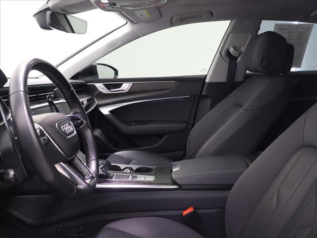 2019 Audi A7 quattro Premium Plus 55 TFSI:D13542A