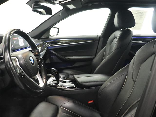 2018 BMW 5 Series 530i xDrive:D13459