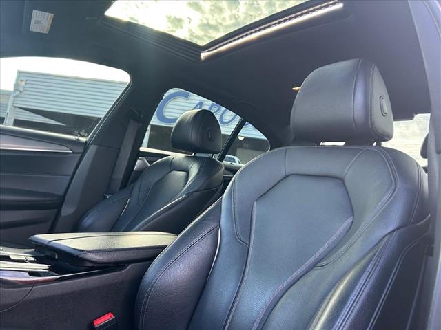 2018 BMW 5 Series 530i xDrive:D13358