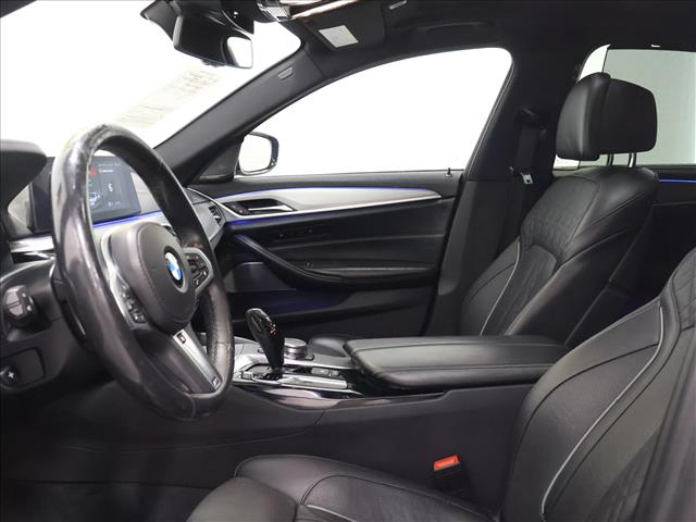 2018 BMW 5 Series 540i xDrive:D13755