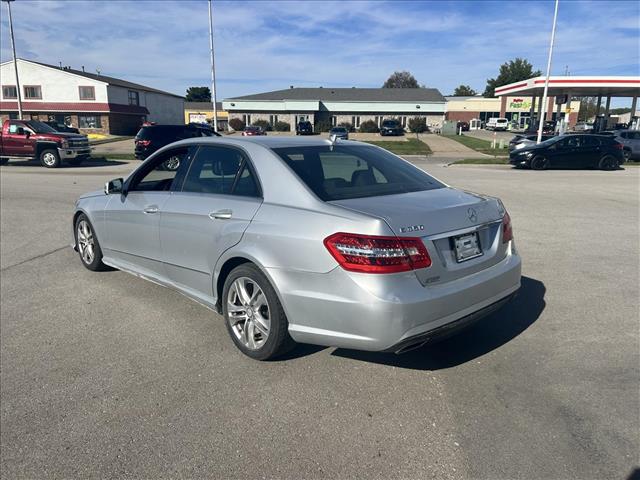 2013 Mercedes-Benz E-Class E 350 Luxury 4MATIC:PAT1
