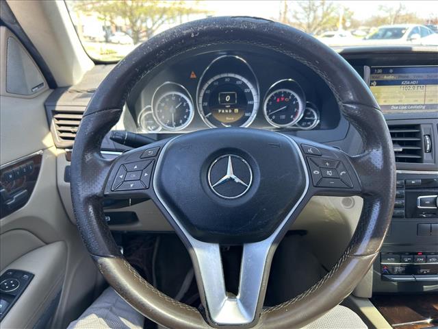 2012 Mercedes-Benz E-Class E 350:D13668