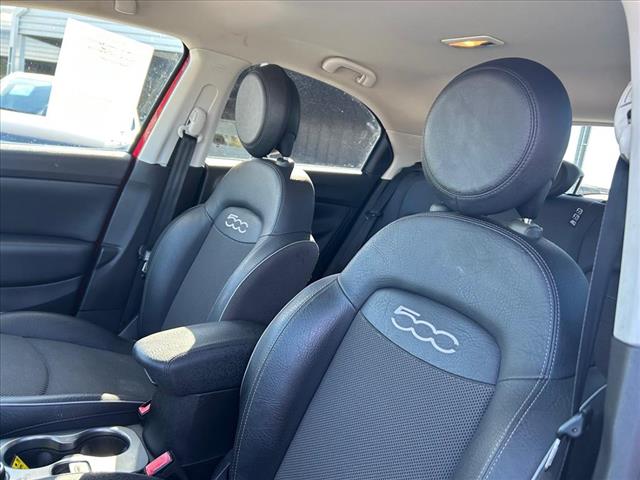 Photo of 2016 FIAT 500X Trekking in Iowa City, IA - 13,  2016 FIAT 500X Trekking:D13291
