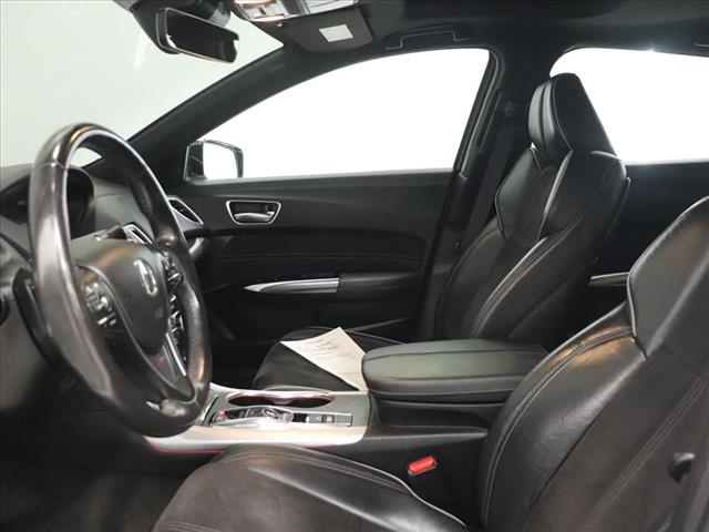 2018 Acura TLX V6 w/Tech w/A-SPEC:D13247