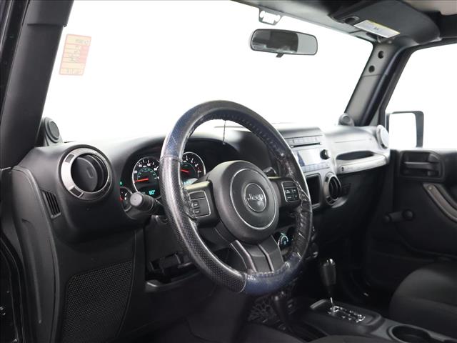 2014 Jeep Wrangler Sport:D13809