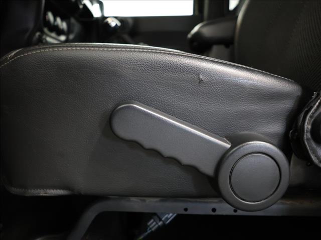 2016 Jeep Wrangler Unlimited Backcountry:D13785
