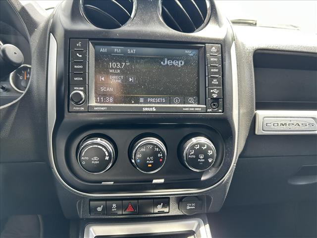 2015 Jeep Compass Limited:D13778