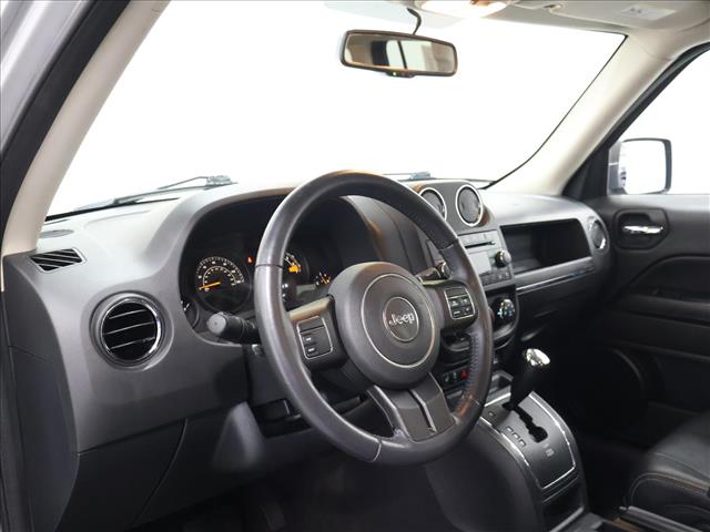 2016 Jeep Patriot Sport SE:D13978