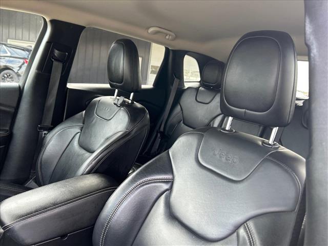 2018 Jeep Cherokee Limited:D13512