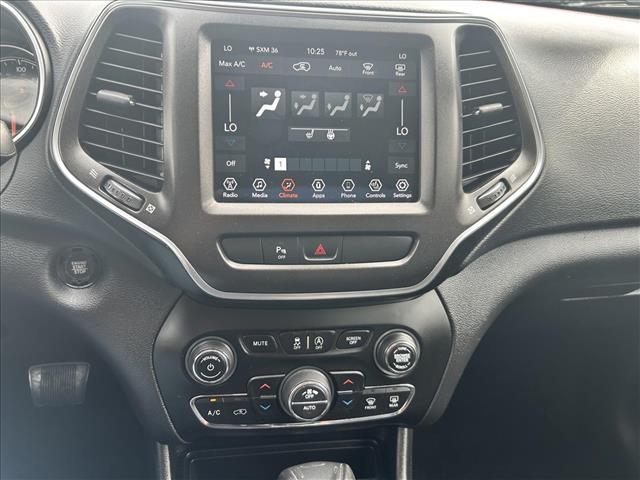 2020 Jeep Cherokee Trailhawk:D13937