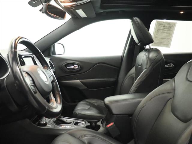 2020 Jeep Cherokee High Altitude:D12997