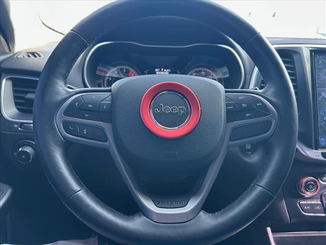 2019 Jeep Cherokee Latitude Plus:D13540