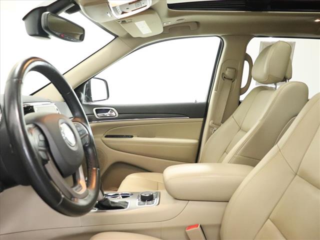 Photo of 2021 Jeep Grand Cherokee Limited in Iowa City, IA - 14,  2021 Jeep Grand Cherokee Limited:D13105