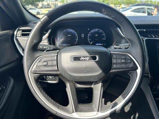 2024 Jeep Grand Cherokee L Laredo:D13854