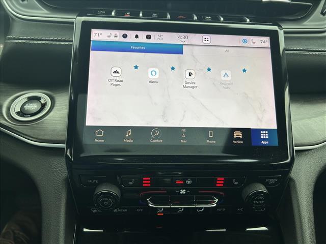 2022 Jeep Grand Cherokee L Limited:D13661