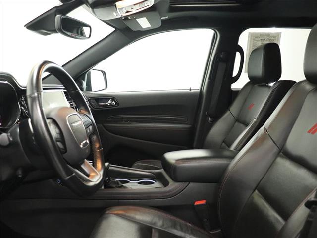 2024 Dodge Durango R/T Plus:D13185