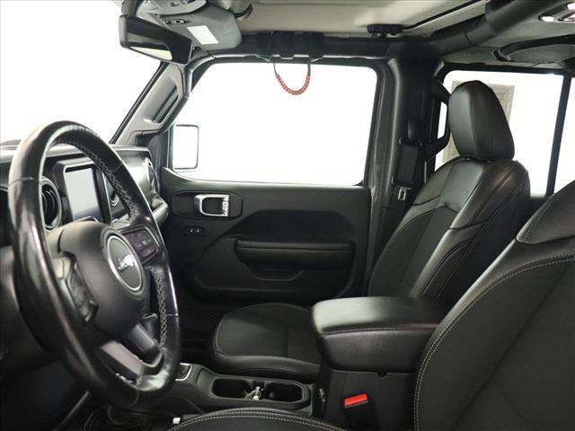 2021 Jeep Gladiator Freedom:D13089