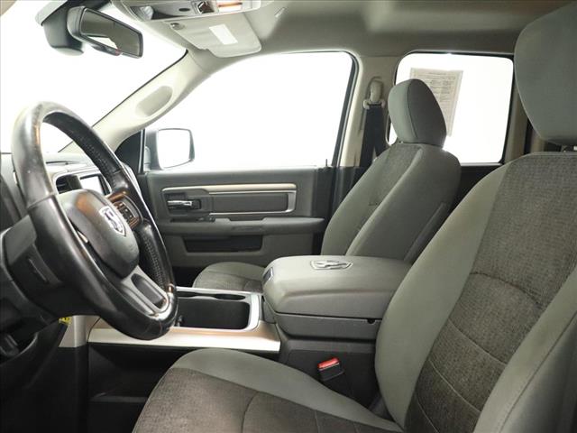 2018 RAM 1500 Big Horn:D13155