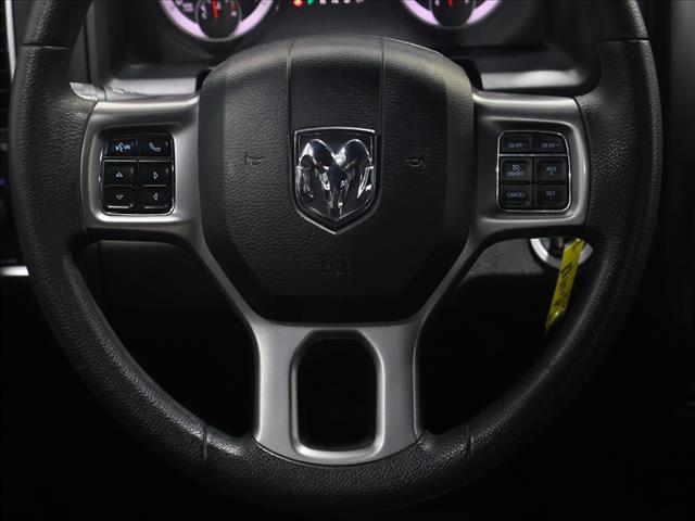 2021 RAM 1500 Classic Warlock:D13726