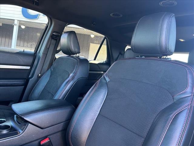 2019 Ford Explorer XLT:D13559