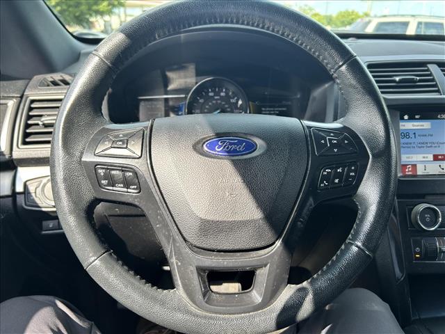 2018 Ford Explorer XLT:D13481A