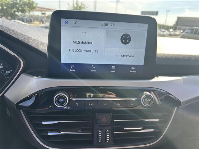 2022 Ford Escape SE:D13794