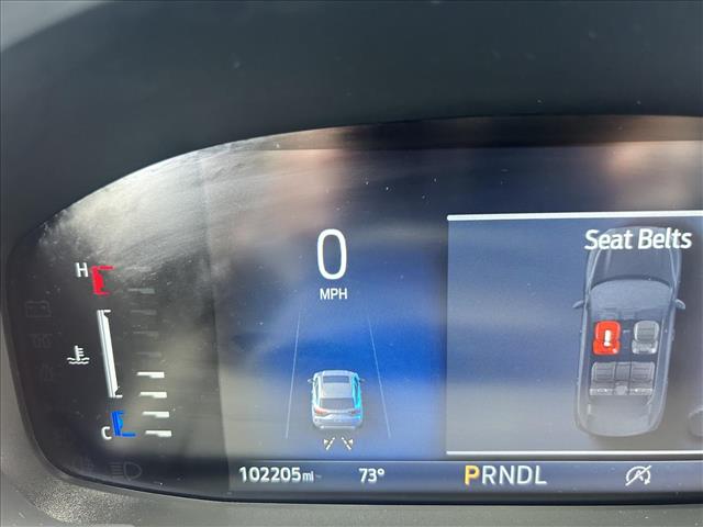 2023 Ford Escape Active:D13821
