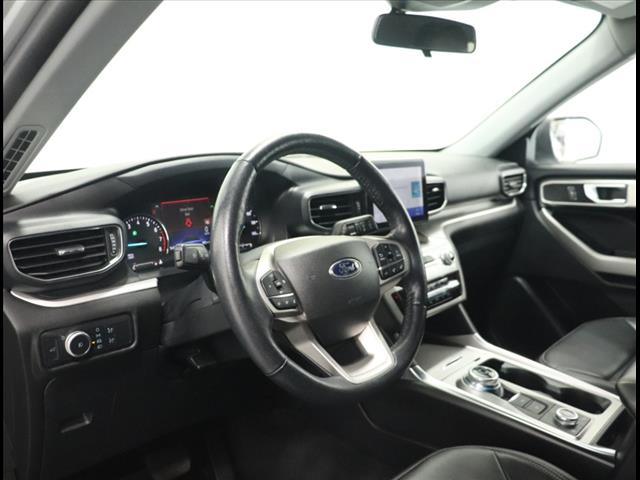 Photo of 2022 Ford Explorer XLT in Iowa City, IA - 14,  2022 Ford Explorer XLT:D12889