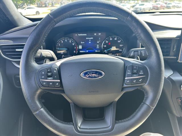 2020 Ford Explorer XLT:D13772
