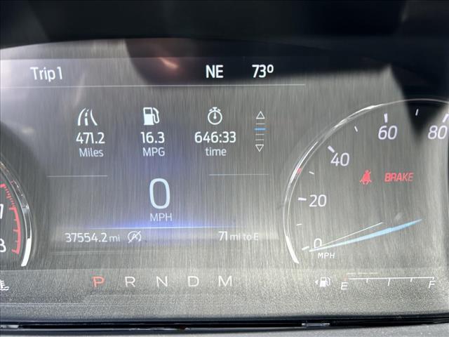 2020 Ford Explorer Limited:D13835