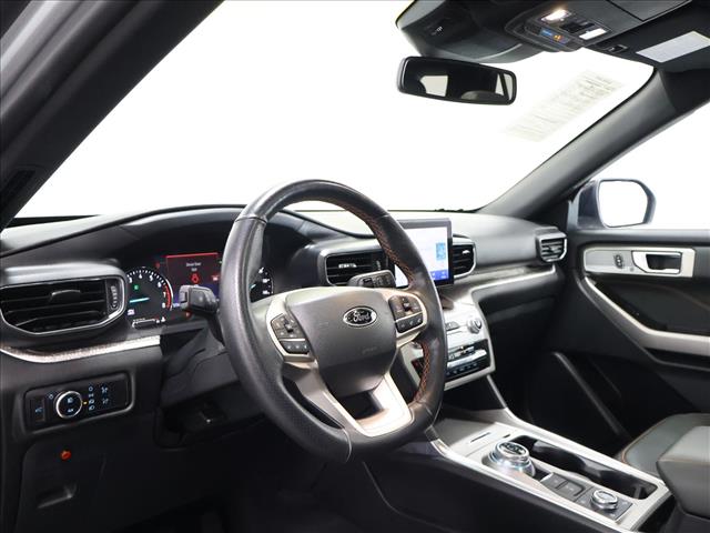 2023 Ford Explorer Timberline:D13899