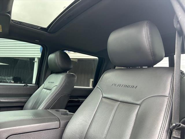 Photo of 2015 Ford F-350 Super Duty Platinum in Iowa City, IA - 14,  2015 Ford F-350 Super Duty Platinum:D13285