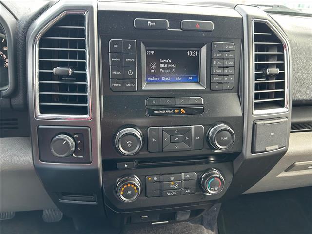 2016 Ford F-150:D13402