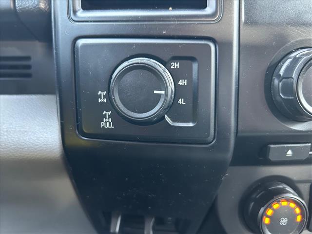 2016 Ford F-150 XL:D13428