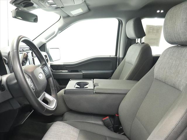 2023 Ford F-150 XLT:D13366