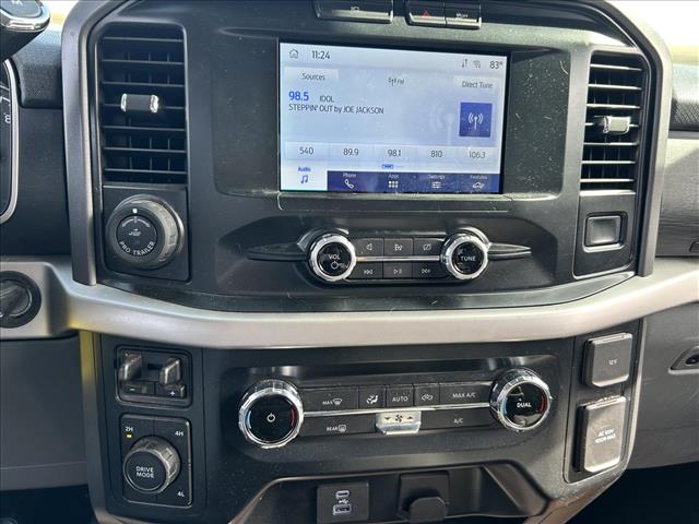 2022 Ford F-150 XLT:D14075