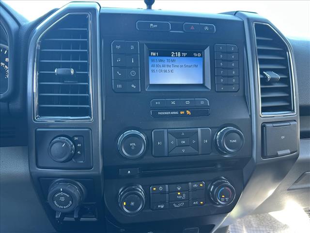2018 Ford F-150 XLT:D14103