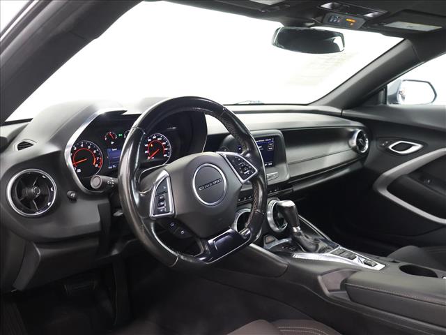 2022 Chevrolet Camaro LT:D13824