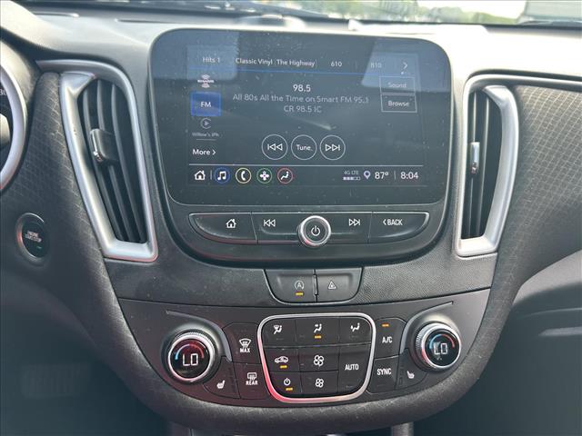 2023 Chevrolet Malibu LT:D13849